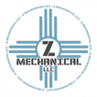 Z Mechanical LLC. Logo