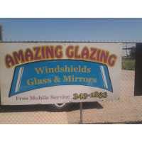 Amazing Glazing Auto, Glass & Mirror LLC Logo