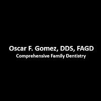 Oscar F. Gomez, DDS Logo