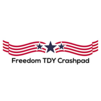 Freedom TDY Crashpad, LLC Logo