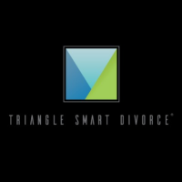 Triangle Smart Divorce Logo