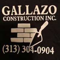 Gallazo Construction, Inc. Logo