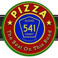 Pizza 541 Logo