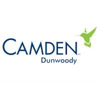 Camden Dunwoody Apartments Logo