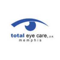 Total Eye Care, P.A. Logo