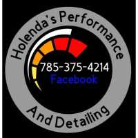 Holenda's Performance & Detailing Logo