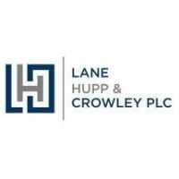 Lane, Hupp, & Crowley Logo