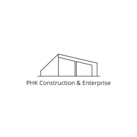 PHK Construction and Enterprise Logo