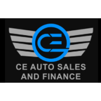 CE Auto Sales Logo