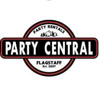 Party Central Inflatables Logo
