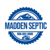 Madden Septic Logo