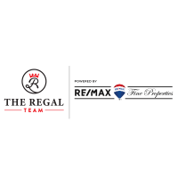 Melissa Dierks, REALTOR - The Regal Team | RE/MAX Fine Properties Logo