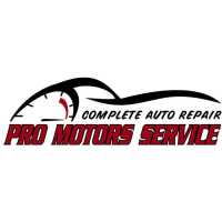 Pro Motors Service Logo