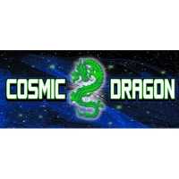 Cosmic Dragon Logo