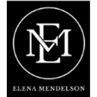 Elena Mendelson, MBA REALTOR with Compass Logo
