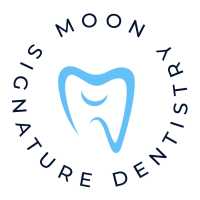 Moon Signature Dentistry Logo