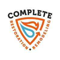 Complete Restoration & Remodeling Logo