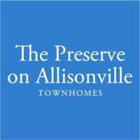 The Preserve on Allisonville Townhomes Logo