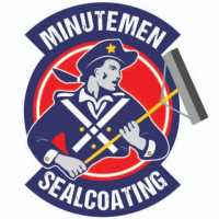 Minutemen Sealcoating LLC Logo