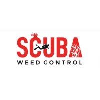 Scuba Weed Control Logo