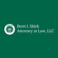 Brett J. Shirk Attorney at Law LLC Logo