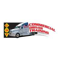 Commercial Driver Training Inc Logo