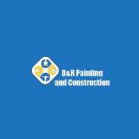 D & R Painting & Construction Logo