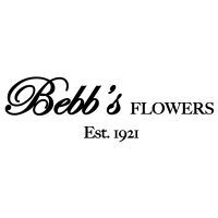 Bebb's Flowers Logo