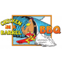 Chicken In A Barrel BBQ Wahiawa Logo