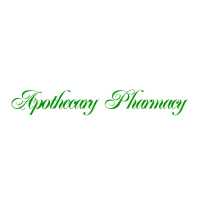 Apothecary Pharmacy Logo