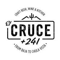 El Cruce + 241 Logo
