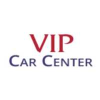 VIP Car Center Logo