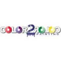 Color2Color Painting Logo