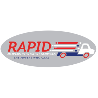 Rapid Movers and Hot Shot Services Logo