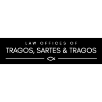 The Law Offices of Tragos, Sartes  & Tragos Logo