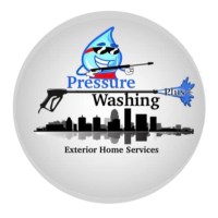 Pressure Washing Plus, LLC Logo