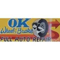 OK Wheel & Brake Logo