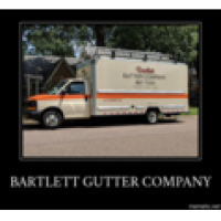 Bartlett Gutter Company Logo