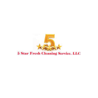 5 Star Fresh Cleaning Service, LLC Logo