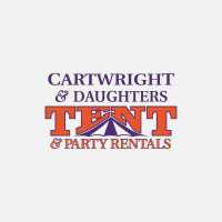 Cartwright & Daughters Tent & Party Rentals Logo