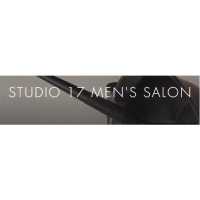 Studio 17 Mens Salon Stephanie Cox Logo