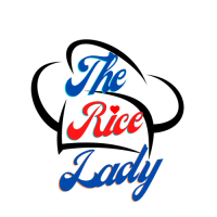 The Rice Lady Catering Logo