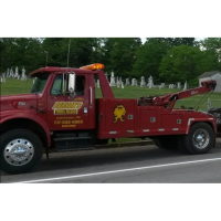 Parson's Towing & Rollback Service Logo