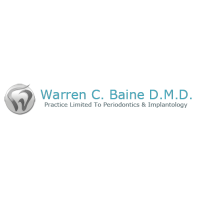Warren C. Baine, DMD Logo