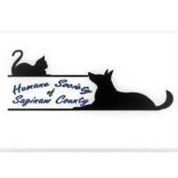 The Humane Society of Saginaw County, Inc. Logo