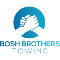 Bosh Brothers Towing Logo