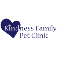 Kindness Family Pet Clinic Logo
