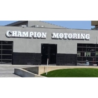 Champion Motoring Logo