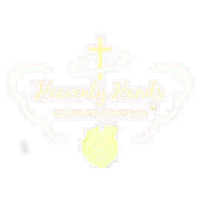Heavenly Hands Cleaning Services Logo