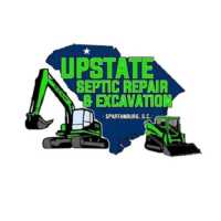 Upstate Septic Repair & Excavation LLC Logo